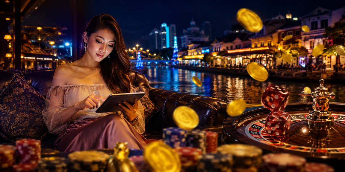 winbox 88 Kenapa meja Dragon Tiger terasa ringkas
